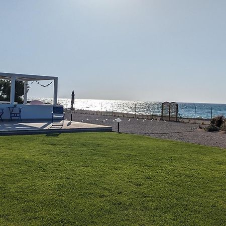 Lambou Beach Sunset Soroni Exterior photo